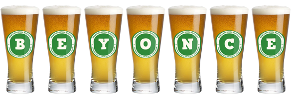 beyonce lager logo