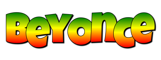 beyonce mango logo