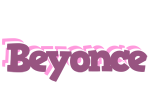 beyonce relaxing logo