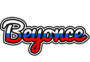beyonce russia logo