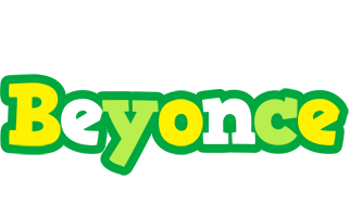 beyonce soccer logo