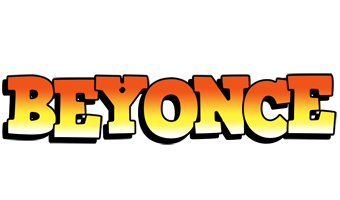 beyonce sunset logo