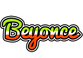 beyonce superfun logo
