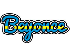 beyonce sweden logo