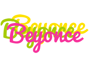 beyonce sweets logo