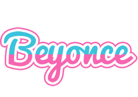 beyonce woman logo