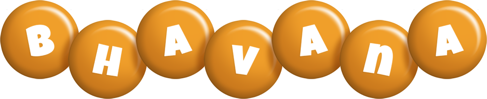 bhavana candy-orange logo