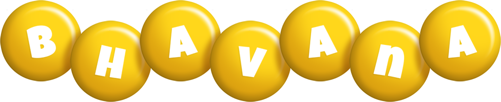 bhavana candy-yellow logo