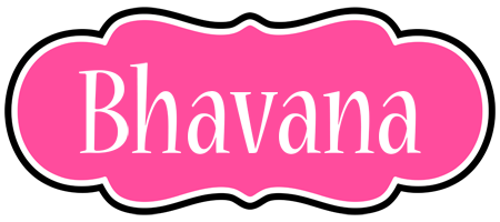 bhavana invitation logo