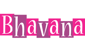 bhavana whine logo