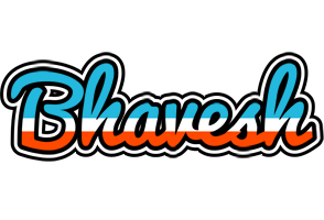bhavesh america logo