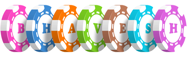 bhavesh bluffing logo