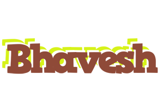 bhavesh caffeebar logo