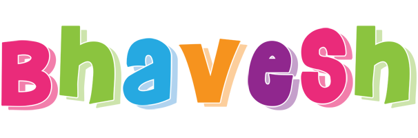 bhavesh friday logo