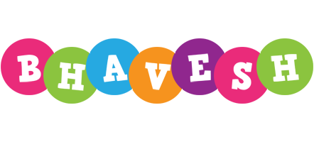bhavesh friends logo
