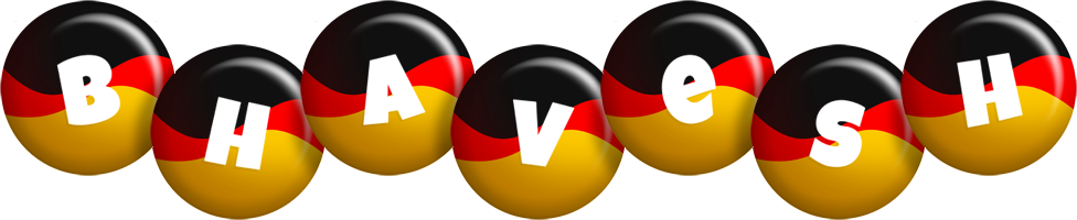bhavesh german logo