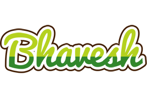 bhavesh golfing logo