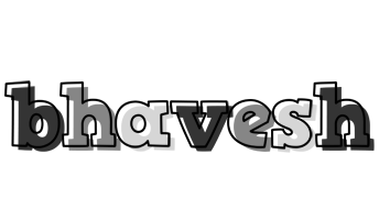 bhavesh night logo