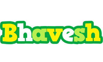 bhavesh soccer logo