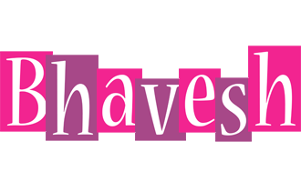 bhavesh whine logo