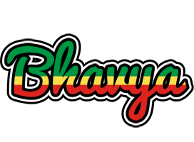 bhavya african logo