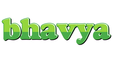 bhavya apple logo