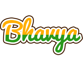 bhavya banana logo