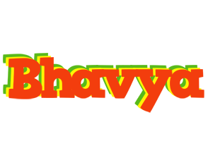 bhavya bbq logo