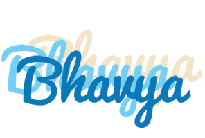 bhavya breeze logo