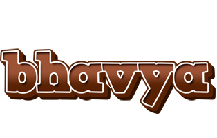 bhavya brownie logo