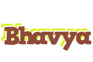 bhavya caffeebar logo