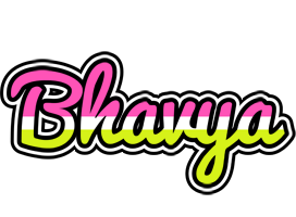 bhavya candies logo