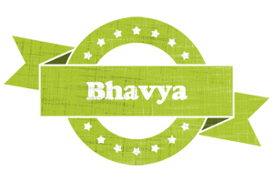 bhavya change logo