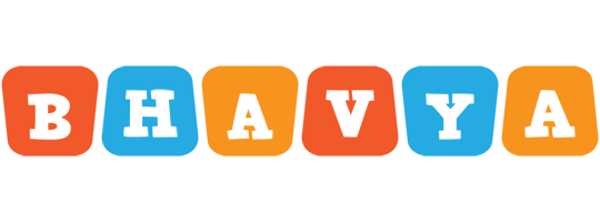 bhavya comics logo