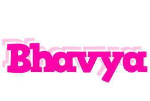 bhavya dancing logo