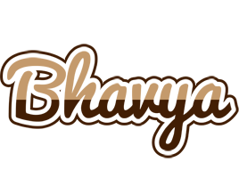 bhavya exclusive logo