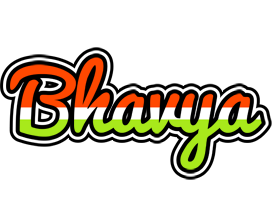 bhavya exotic logo