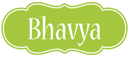 bhavya family logo