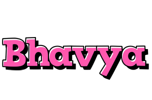 bhavya girlish logo