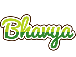 bhavya golfing logo