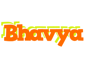 bhavya healthy logo