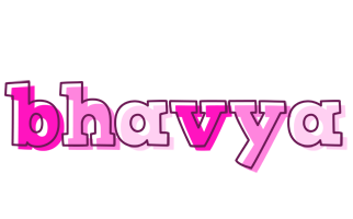 bhavya hello logo