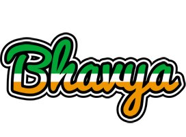 bhavya ireland logo