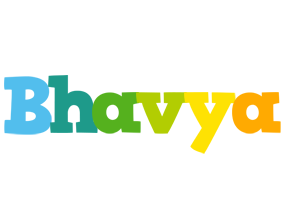 bhavya rainbows logo