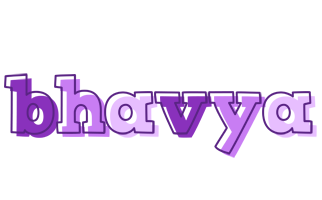 bhavya sensual logo