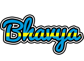 bhavya sweden logo