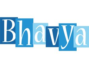 bhavya winter logo