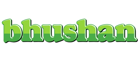 bhushan apple logo