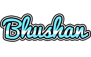 bhushan argentine logo