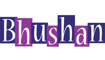 bhushan autumn logo